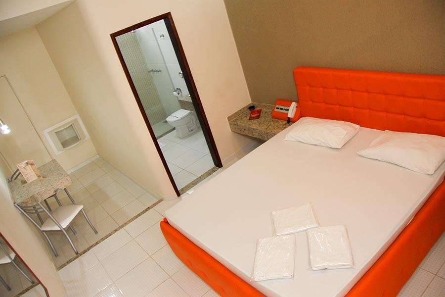 Motel Passport Guaratinguetá المظهر الخارجي الصورة
