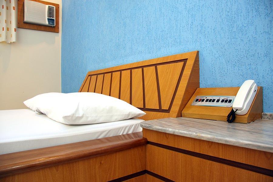 Motel Passport Guaratinguetá المظهر الخارجي الصورة