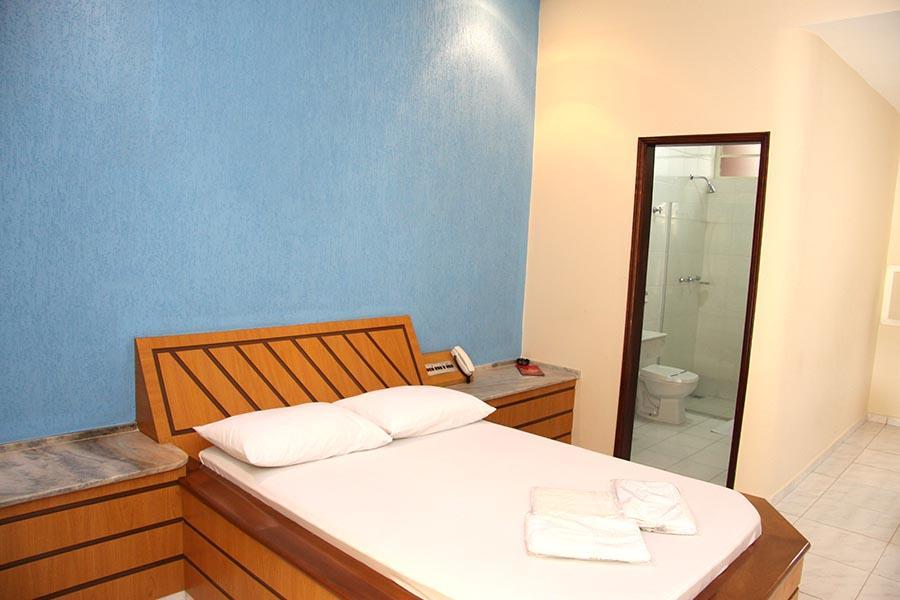Motel Passport Guaratinguetá المظهر الخارجي الصورة