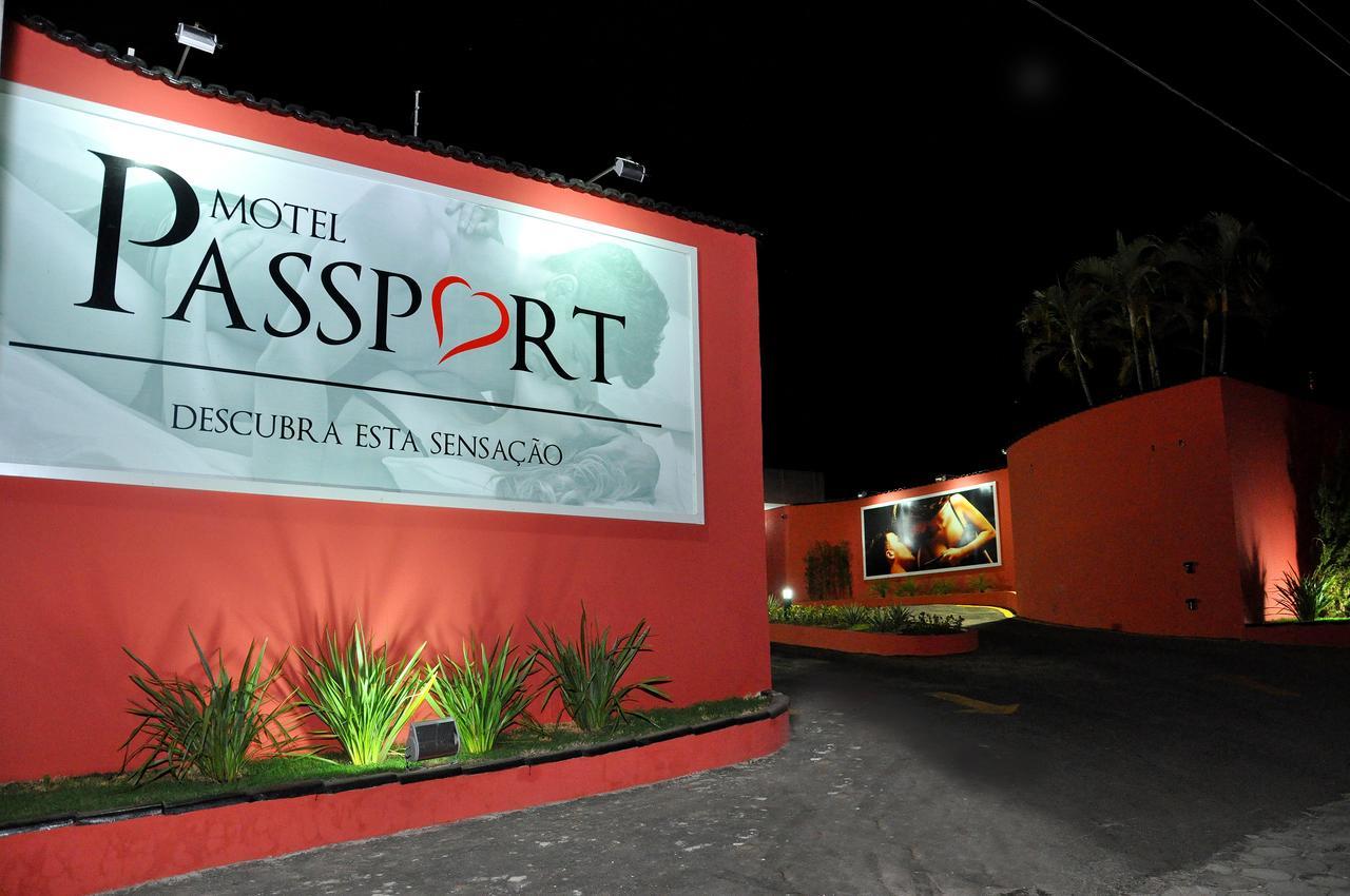 Motel Passport Guaratinguetá المظهر الخارجي الصورة